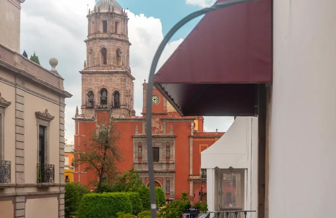 Hotel Hidalgo-1